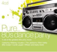 Various - Pure... 80s Dance Party - CD - G3z
