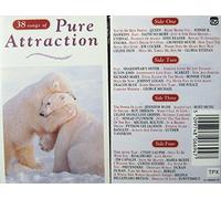 Various - Pure Attraction [CASSETTE]