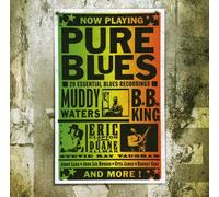 Various - Pure Blues