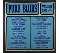 Various - pure blues, vol. 1
