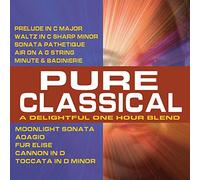 Various - Pure Classical 1: A Delightful One Hour Blend