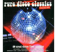Various - Pure Disco Classics Vol 1