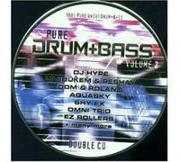 Various - Pure Drum N Bass 2