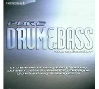 Various - Pure Drum N Bass