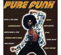 Various Pure Funk (CD) (US IMPORT)