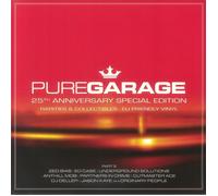 VARIOUS - Pure Garage 25th Anniversary Special Edition Part 2 - Vinyl (2xLP)