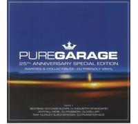 VARIOUS - Pure Garage Part 1 (25th Anniversary Special Edition) - Vinyl (2xLP)