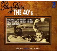 Various - Pure Gold Of The 40's (2-CD)
