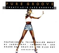 Various - Pure Groove