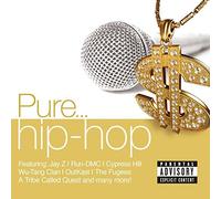 Various Artists Pure... Hip Hop (CD) Box Set (US IMPORT)