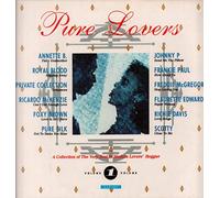 Various - Pure Lovers Vol. 1 [VINYL]