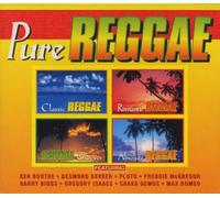 Various - Pure Reggae-101 Reggae Great (Dieser Titel enthält Re-Recordings)