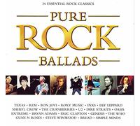 Various - Pure Rock Ballads: 36 Essential Rock Classics