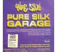 Various - Pure Silk Garage