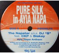 Various - Pure Silk In Ayia Napa-2X12"