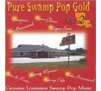 Various - Pure Swamp Pop Gold