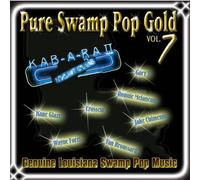 Various - Pure Swamp Pop: Vol. 7