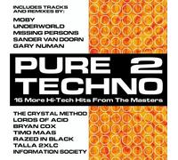 Various - Pure Techno 2