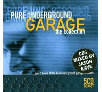 Various - Pure Underground Garage