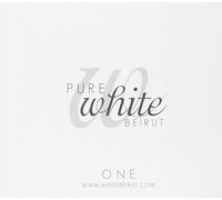 Various Pure White - One (CD) (US IMPORT)