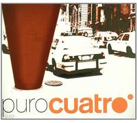 Various - Puro Cuatro Vol. 2