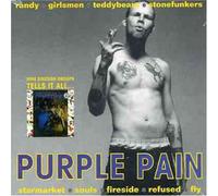Various - Purple Pain/Tribute to Prince