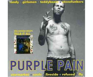 Various - Purple Pain/Tribute to Prince