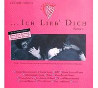 Various Purple Schulz Achim Reichel - lch Iieb dich - Selektion Deutsche Liebeslieder