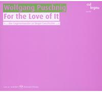 Various - Puschnig: For the Love of It [CD]