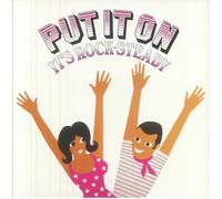VARIOUS - Put It On It's Rock Steady (reissue) - Vinyl (LP)