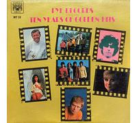 Various - Pye Records Presents Ten Years Of Golden Hits - Various 2LP
