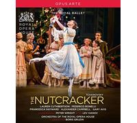 Various - Pyotr Ilyich Tchaikovsky: The Nutcracker [Blu-ray] [Region Free]