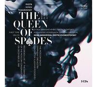 Various - Pyotr Ilyich Tchaikovsky: The Queen of Spades