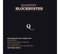 Various - Quartet Blockbuster 1