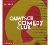 Various - Quatsch Comedy Club