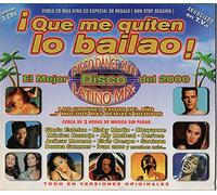 Various - Que Me Quiten Lo Bailao