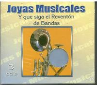 Various - Que Siga El Reventon De Bandas: Joyas Musicales
