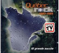Various - Quebec Rock 1980-1989