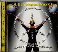 Compilation - Queen Dance Traxx Vol 1