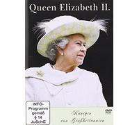 VARIOUS - QUEEN ELIZABETH II KÖNIGIN VON GROSSBRITANNIEN (1 DVD)