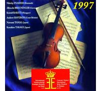 Various - Queen Elizabeth International Piano Competition
