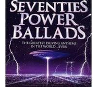 Various - Queen/Elton John/Meatloaf/David Bowie - Seventies Power Ballads (2CD)