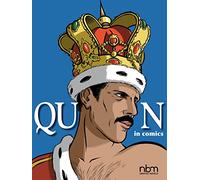 Queen in Comics! (NBM Comics Biographies)