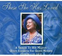 Various - Queen Mum-These She Has Love