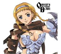 Various - Queen's Blade Ruro No Senshi:C