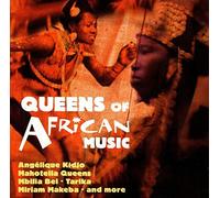 Various - Queens Of African Music