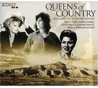 Various - Queens of Country 2cd Set
