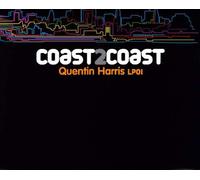 Various - Quentin Harris: Coast2coast 01 [VINYL]