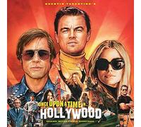 Once Upon A Time In Hollywood Vinyl LP Soundtrack 2019 NEW
