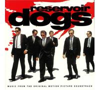 VARIOUS - Quentin Tarantino's Reservoir Dogs (Soundtrack) - 180 gram vinyl LP